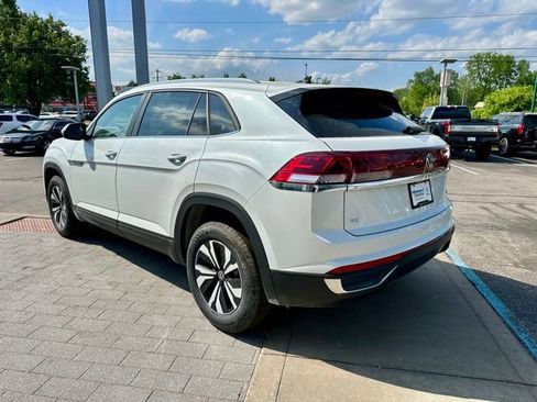 New 2026 Volkswagen Atlas Cross Sport SE AWD/4WD image 5
