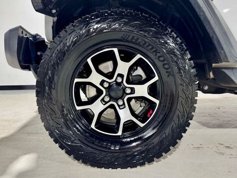 Used 2020 Jeep Wrangler Unlimited Rubicon image 33