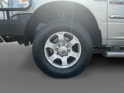 Used 2017 RAM 2500 Big Horn image 14