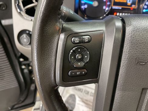 Used 2015 Ford F350 Lariat w/ Lariat Ultimate Package AWD/4WD image 16