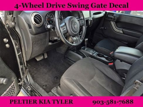 Used 2018 Jeep Wrangler Sport image 21