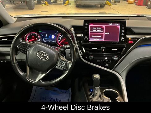 Used 2024 Toyota Camry XSE image 8
