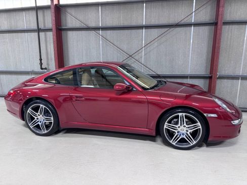 Used 2008 Porsche 911 GT3 RS image 40