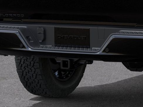 New 2026 Chevrolet Colorado Trail Boss AWD/4WD image 14