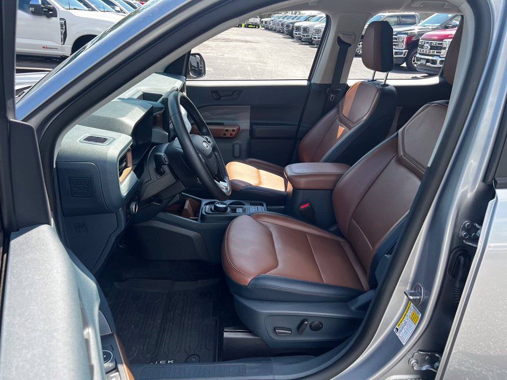 Used 2024 Ford Maverick Lariat FWD image 17