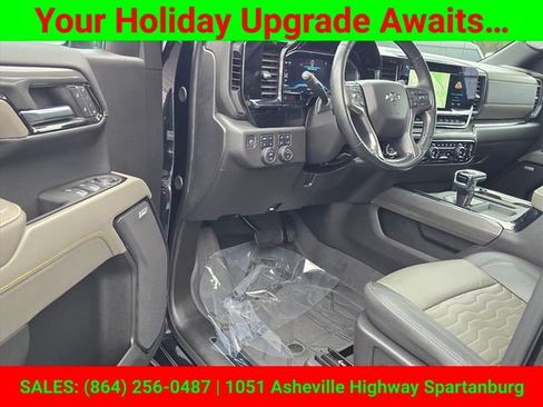 Certified 2024 Chevrolet Silverado 1500 ZR2 image 12