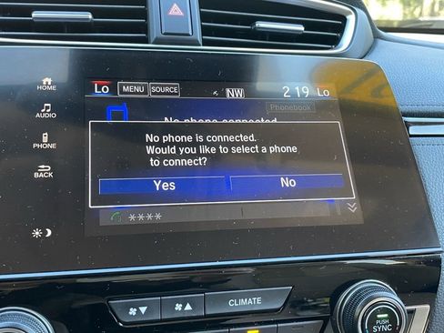 Used 2021 Honda CR-V EX-L image 12