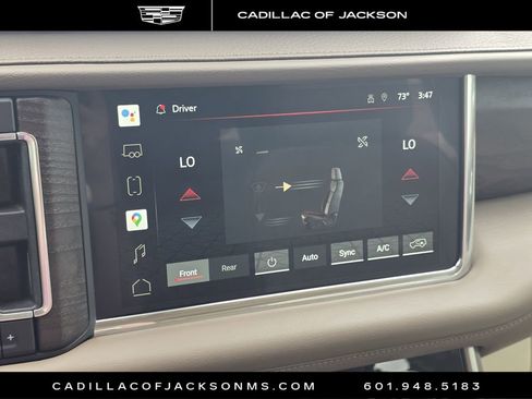 Used 2022 GMC Yukon XL Denali w/ Denali Ultimate Package AWD/4WD image 15