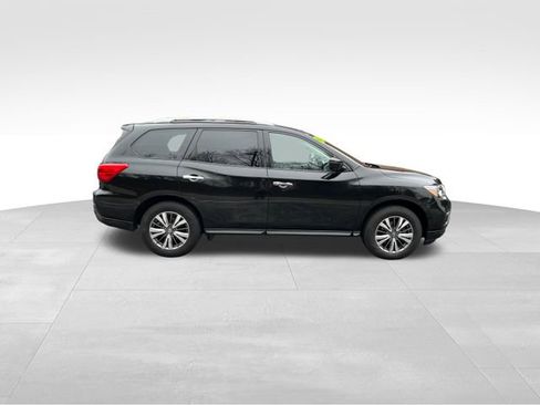 Used 2020 Nissan Pathfinder SL AWD/4WD image 4