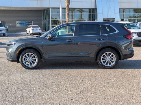 Used 2024 Honda CR-V EX-L image 3