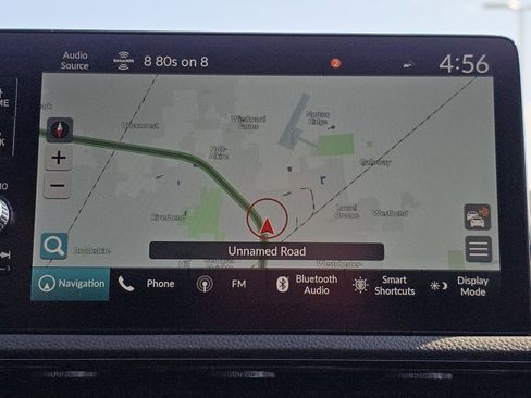 Used 2025 Honda CR-V Sport Touring image 4