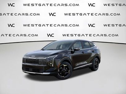 New 2026 Kia Sportage EX