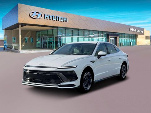 New 2026 Hyundai Sonata SEL FWD image 1