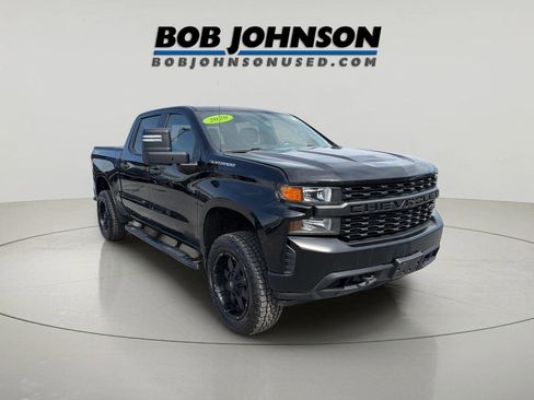 Used 2020 Chevrolet Silverado 1500 W/T w/ WT Value Package image 1