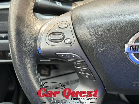 Used 2021 Nissan Murano SV AWD/4WD image 25