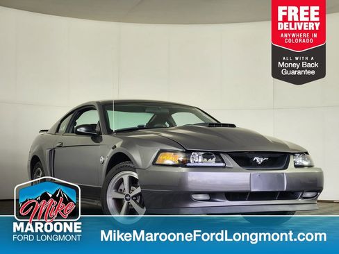 Used 2004 Ford Mustang Mach 1 RWD image 1