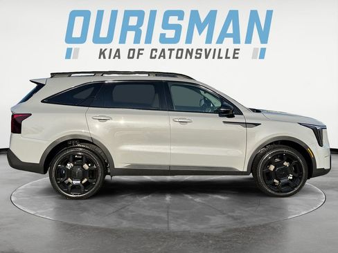 New 2026 Kia Sorento X-Line EX AWD/4WD image 7