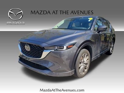 Used 2024 MAZDA CX-5 AWD 2.5 S w/ Premium Package