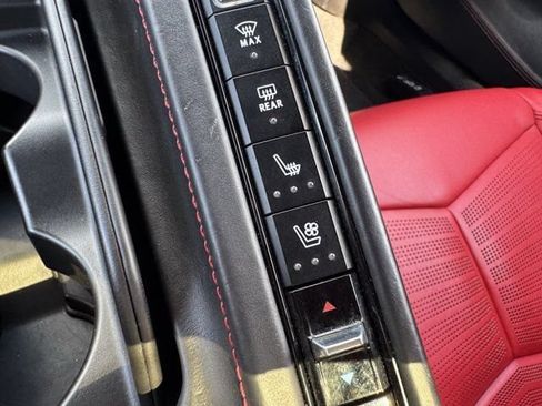 Used 2023 Chevrolet Corvette Stingray Premium Conv w/ Z51 Performance Package RWD image 21