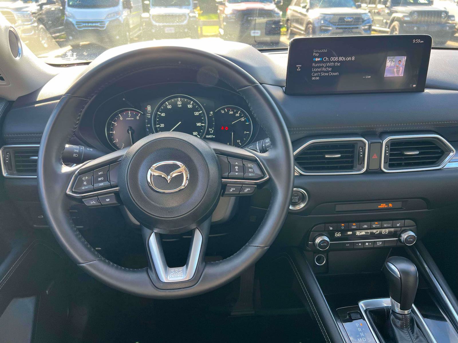 Used 2024 MAZDA CX-5 AWD 2.5 S image 20