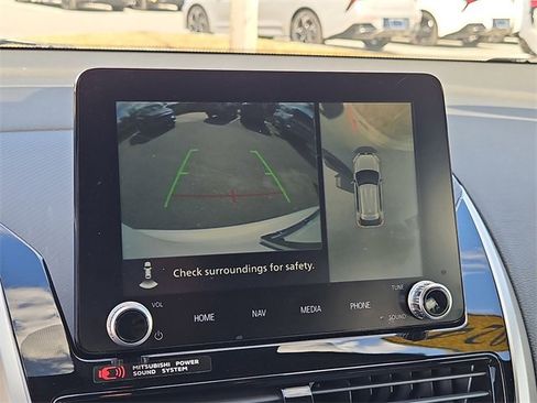 Used 2024 Mitsubishi Eclipse Cross SEL image 25