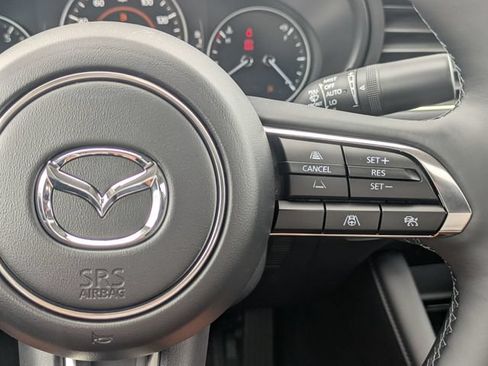 New 2026 MAZDA MAZDA3 2.5 Turbo Sedan w/Premium Plus AWD/4WD image 18