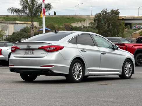 Used 2015 Hyundai Sonata Limited w/ Option Group 05 image 5
