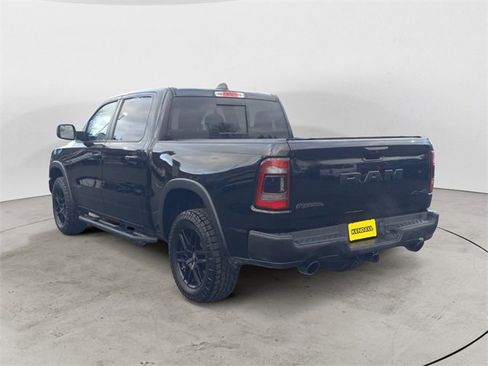 Used 2020 RAM 1500 Rebel image 3