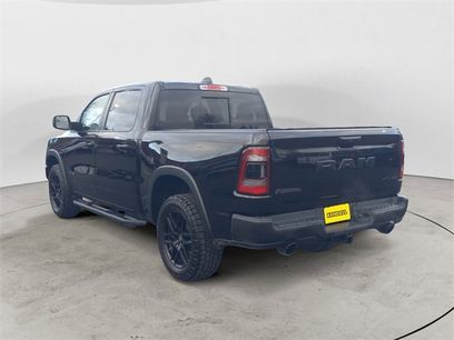 Used 2020 RAM 1500 Rebel