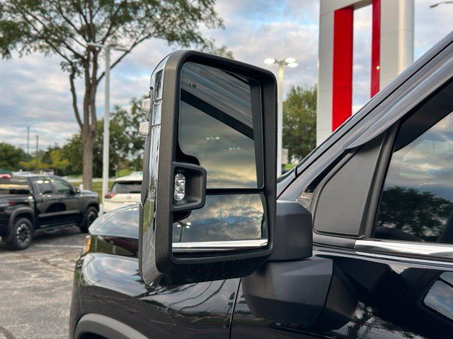 Used 2025 Chevrolet Silverado 2500 LT w/ Z71 Chrome Sport Edition AWD/4WD image 13
