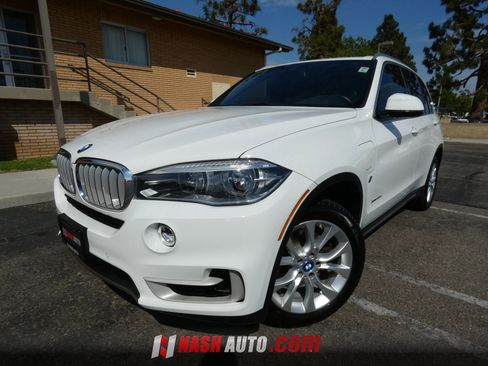 Used 2018 BMW X5 xDrive40e w/ Lighting Package AWD/4WD image 15