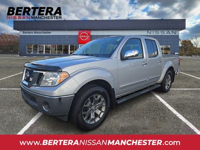 Used 2019 Nissan Frontier SL