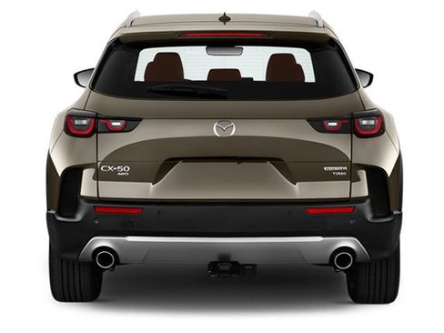 Used 2024 MAZDA CX-50 AWD 2.5 S w/ Premium Package image 6