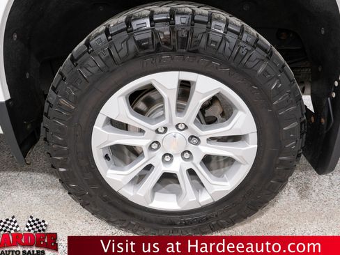 Used 2023 Chevrolet Silverado 1500 LTZ w/ LTZ Convenience Package II image 10