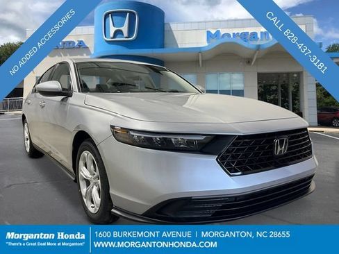 New 2026 Honda Accord LX image 9