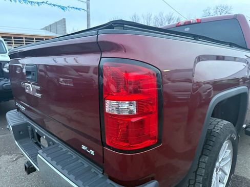 Used 2016 GMC Sierra 1500 SLE w/ SLE Value Package image 14