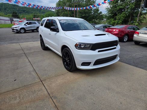 Used 2019 Dodge Durango GT AWD/4WD image 1