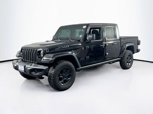 Used 2023 Jeep Gladiator Sport AWD/4WD image 1