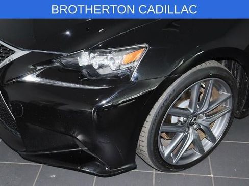 Used 2015 Lexus IS 250 AWD w/ F-Sport Package image 13