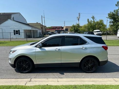 Used 2020 Chevrolet Equinox LT w/ Sport Edition AWD/4WD image 29
