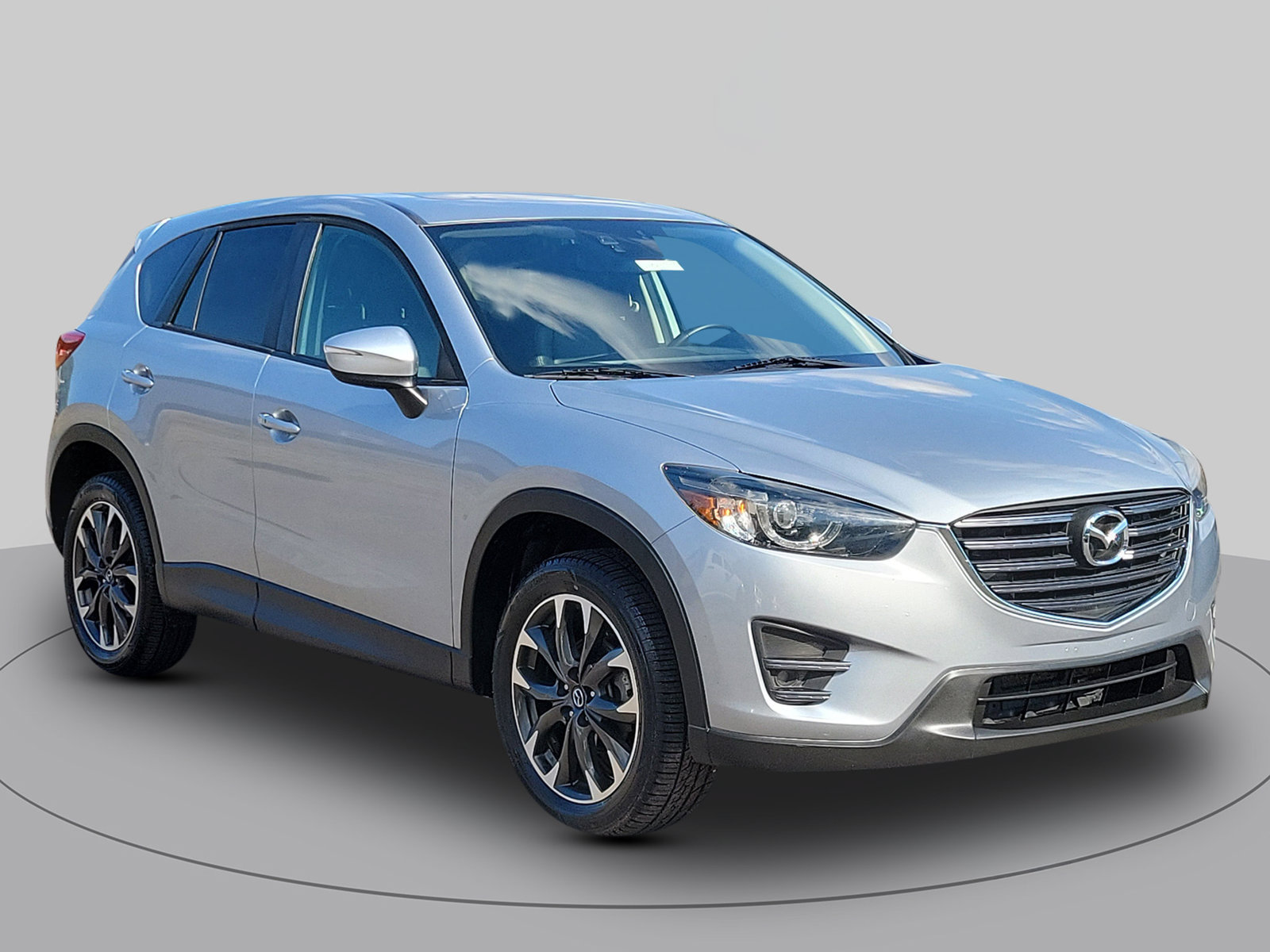 Used 2016 MAZDA CX-5 Grand Touring AWD/4WD image 1