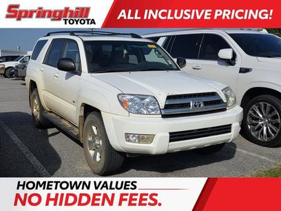 Used 2005 Toyota 4Runner SR5