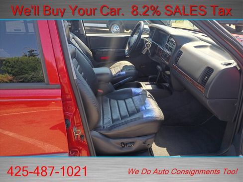 Used 1997 Jeep Grand Cherokee Laredo AWD/4WD image 20