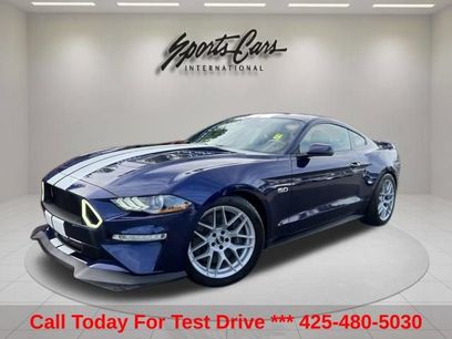 Used 2018 Ford Mustang GT Premium w/ GT Performance Package