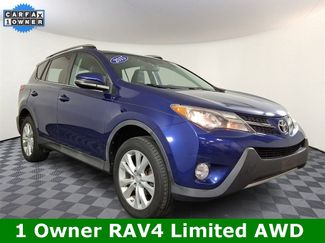 Used 2015 Toyota RAV4 Limited video 1