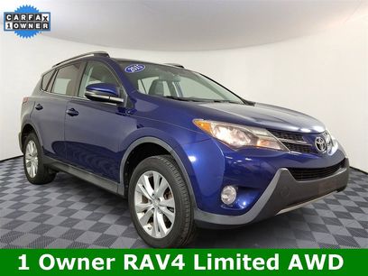 Used 2015 Toyota RAV4 Limited