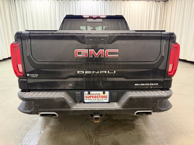Used 2020 GMC Sierra 1500 Denali w/ Denali Ultimate Package AWD/4WD image 8