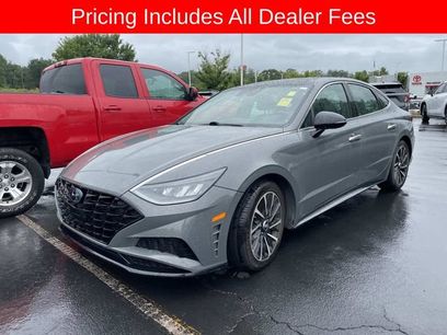 Used 2020 Hyundai Sonata SEL Plus w/ Tech Package