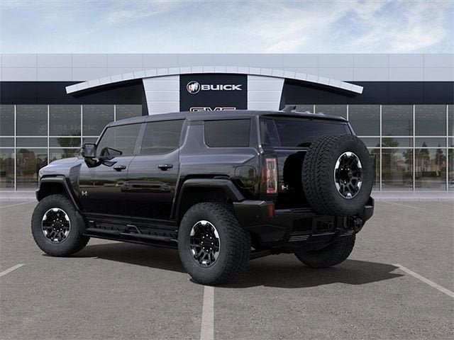 New 2024 GMC Hummer EV 2X w/ Extreme Off-Road Package AWD/4WD image 3