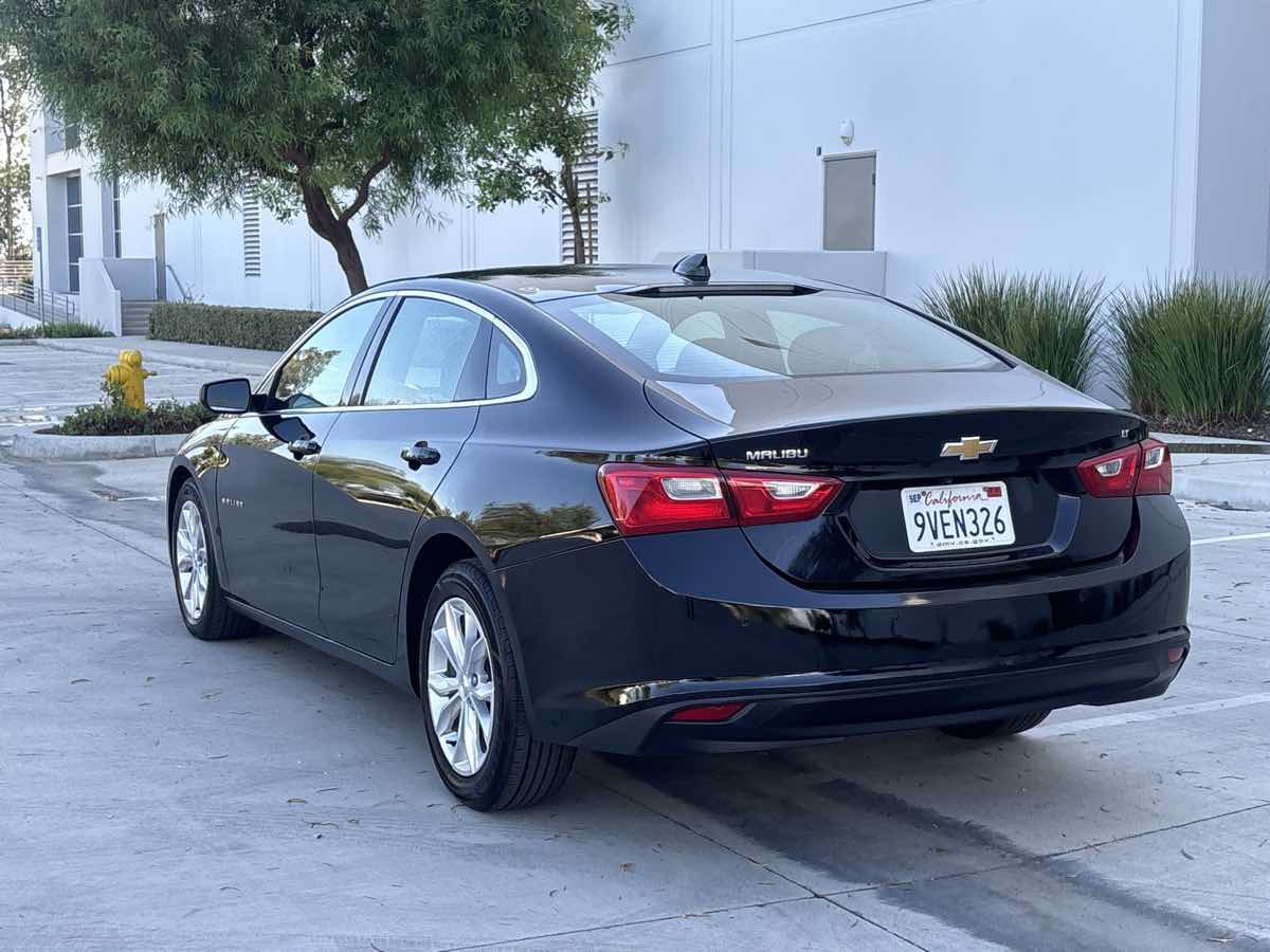 Used 2024 Chevrolet Malibu LT FWD image 5